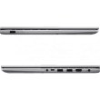 Ноутбук ASUS Vivobook 15 X1504ZA Cool Silver (X1504ZA-BQ037) (NEW) / 15,6/IPS/1920x1080/Intel Core i5-1235U/ОЗП: 8 ГБ/Intel Iris Xe Graphics/SSD: 512