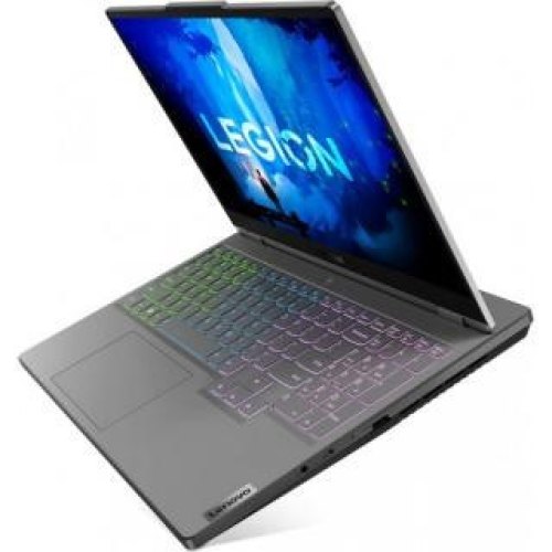 Ноутбук Lenovo Legion 5 15IAH7H (82RB004UUS) (NEW) / 15,6/IPS/1920x1080/Intel Core i7-12700H/ОЗП: 16 ГБ/NVIDIA GeForce RTX 3060, 6 ГБ/SSD: 2000 ГБ/ОС