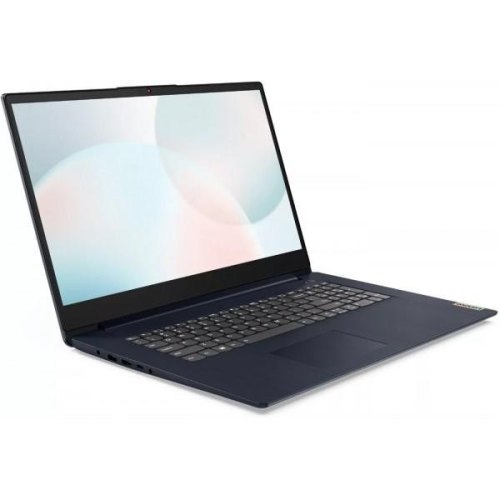Ноутбук Lenovo IdeaPad 3 17IAU7 (82RL0005US) (NEW) / 17,3/IPS/1920x1080/Intel Core i5-1235U/ОЗП: 12 ГБ/Intel Iris Xe Graphics/SSD: 512 ГБ/ОС: Windows