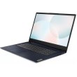Ноутбук Lenovo IdeaPad 3 17IAU7 (82RL0005US) (NEW) / 17,3/IPS/1920x1080/Intel Core i5-1235U/ОЗП: 12 ГБ/Intel Iris Xe Graphics/SSD: 512 ГБ/ОС: Windows