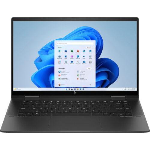 Ноутбук HP Envy x360 15-FH0023 (7H1T1UA) (NEW) / 2-в-1 трансформер/15,6/OLED/1920x1080/AMD Ryzen 7 5825U/ОЗП: 16 ГБ/AMD Radeon Graphics/SSD: 512 ГБ/О