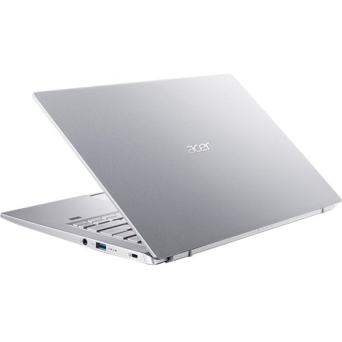 Ноутбук Acer Swift 3 SF314-43-R1S7 (NX.AB1EX.01G) / 14/IPS/1920x1080/AMD Ryzen 7 5700U/ОЗП: 16 ГБ/AMD Radeon Graphics/SSD: 512 ГБ/ОС: DOS