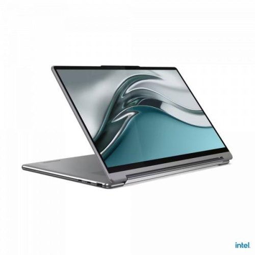 Ноутбук Lenovo Yoga 9 14IAP7 (82LU0000US) (NEW) / 2-в-1 трансформер/14/OLED/3840x2400/Intel Core i7-1260P/ОЗП: 16 ГБ/Intel Iris Xe Graphics/SSD: 1000