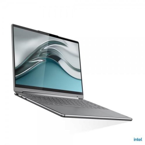Ноутбук Lenovo Yoga 9 14IAP7 (82LU0000US) (NEW) / 2-в-1 трансформер/14/OLED/3840x2400/Intel Core i7-1260P/ОЗП: 16 ГБ/Intel Iris Xe Graphics/SSD: 1000