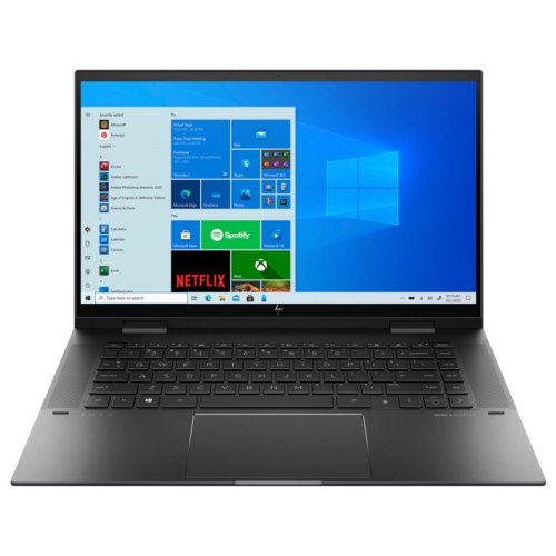 Ноутбук HP Envy x360 15-eu1026nr (67W66UA) (NEW) / 2-в-1 трансформер/15,6/IPS/1920x1080/AMD Ryzen 7 5825U/ОЗП: 8 ГБ/AMD Radeon Graphics/SSD: 512 ГБ/О