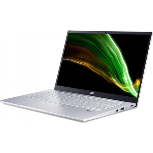 Ноутбук Acer Swift 3 SF314-43-R1US (NX.AB1EX.01E) / 14/IPS/1920x1080/AMD Ryzen 5 5500U/ОЗП: 8 ГБ/AMD Radeon Graphics/SSD: 512 ГБ/ОС: DOS
