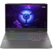 Ноутбук Lenovo LOQ 15IRH8 (82XV00ANPB) (NEW) / 15,6/IPS/1920x1080/Intel Core i5-13500H/ОЗП: 16 ГБ/NVIDIA GeForce RTX 4060, 6 ГБ/SSD: 1000 ГБ/ОС: DOS