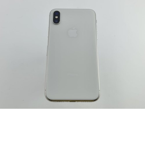 Смартфон Apple iPhone X 64 GB Silver USED **