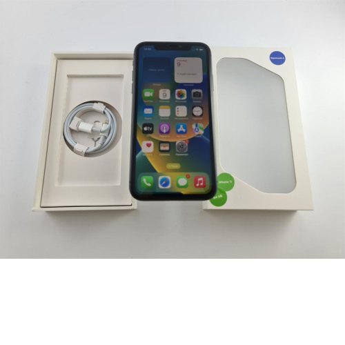 Смартфон Apple iPhone 11 64 GB Black USED **