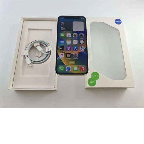 Смартфон Apple iPhone 12 mini 128 GB White USED **