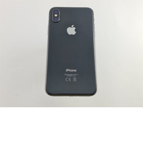 Смартфон Apple iPhone X 256 GB Space Gray USED **
