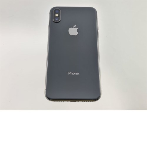 Смартфон Apple iPhone X 64 GB Space Gray USED **