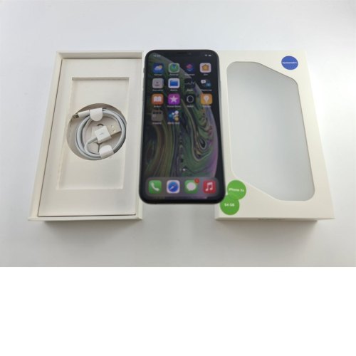 Смартфон Apple iPhone Xs 64 GB Space Gray USED **
