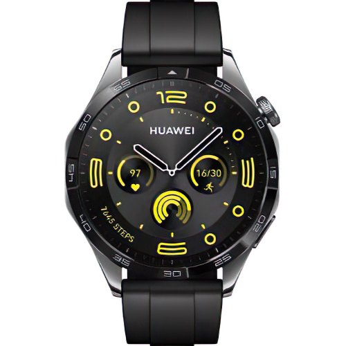 Смарт-годинник Huawei Watch GT4 46mm, Black