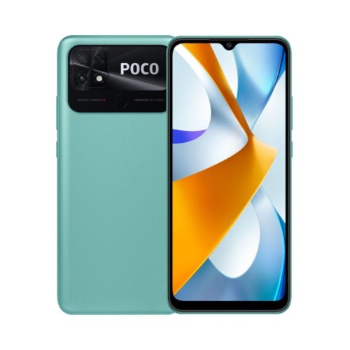 Смартфон Xiaomi Poco C40 3/32GB (Global) Green **