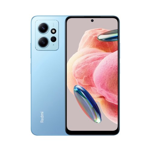 Смартфон Xiaomi Redmi Note 12 4G 4/128GB (Global) Ice Blue **