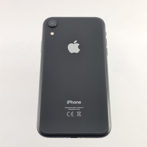 Смартфон Apple iPhone Xr 64 GB Black USED **