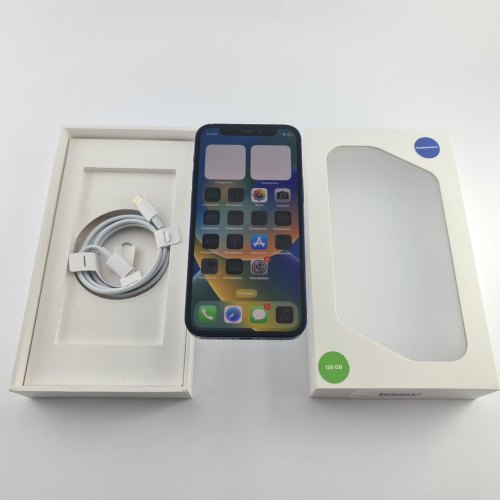 Смартфон Apple iPhone 12 mini 128 GB Blue USED **