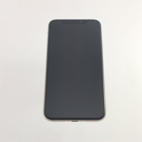 Смартфон Apple iPhone X 64 GB Silver USED **