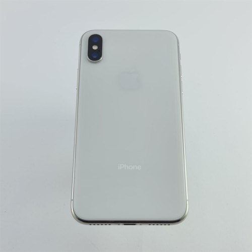 Смартфон Apple iPhone X 64 GB Silver USED **