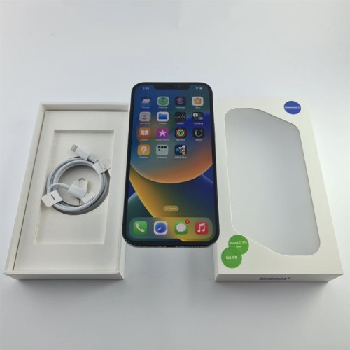 Смартфон Apple iPhone 12 Pro Max 128 GB Pacific Blue USED **