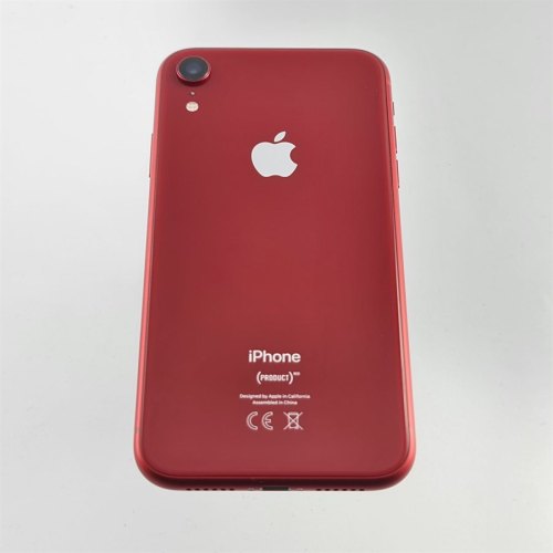 Смартфон Apple iPhone Xr 64 GB Red USED **