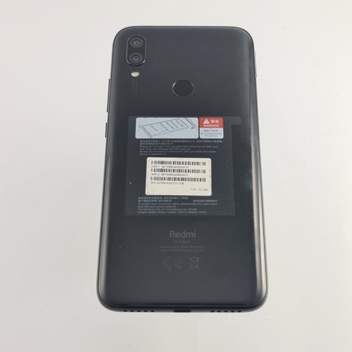 Смартфон Xiaomi Redmi 7 32 GB Eclipse Black USED **