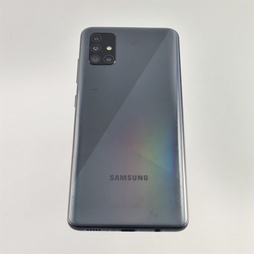 Смартфон Samsung Galaxy A51 64 GB Black USED **