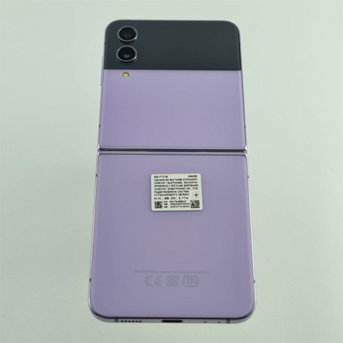 Смартфон Samsung Galaxy Z Flip 4 256 GB Bora Purple USED **