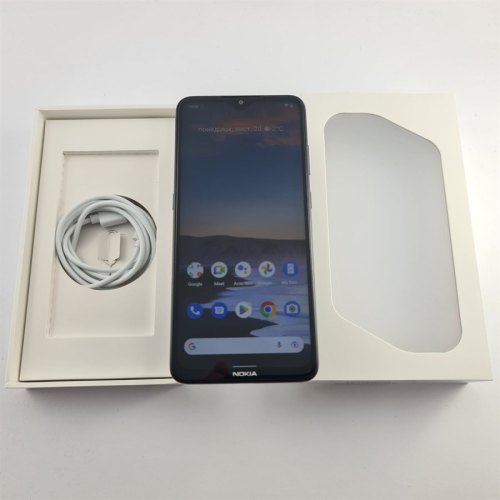Смартфон NOKIA 5.3 64 GB Charcoal USED **