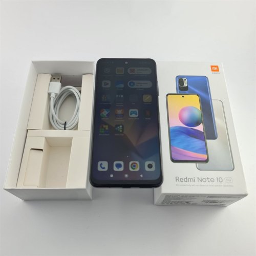 Смартфон Xiaomi Redmi Note 10 5G 128 GB Graphite Grey USED **