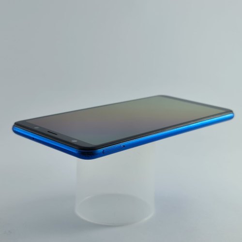 Смартфон Samsung Galaxy A7 2018 64 GB Blue USED **