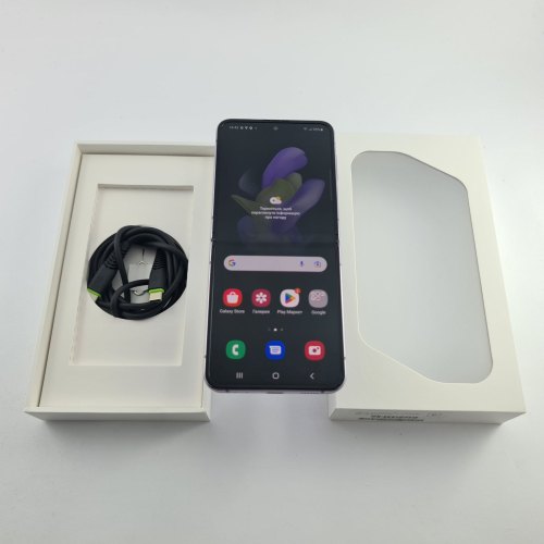Смартфон Samsung Galaxy Z Flip 4 256 GB Bora Purple USED **