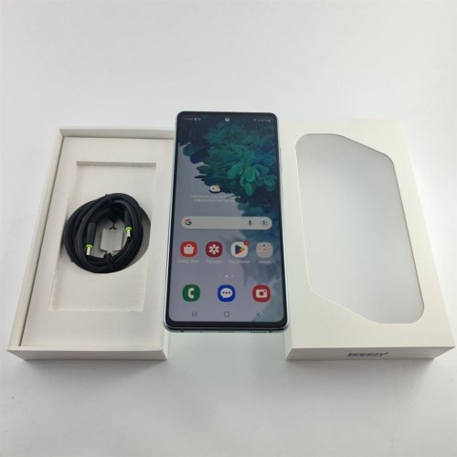 Смартфон Samsung Galaxy S20 FE 128 GB Cloud Mint USED **