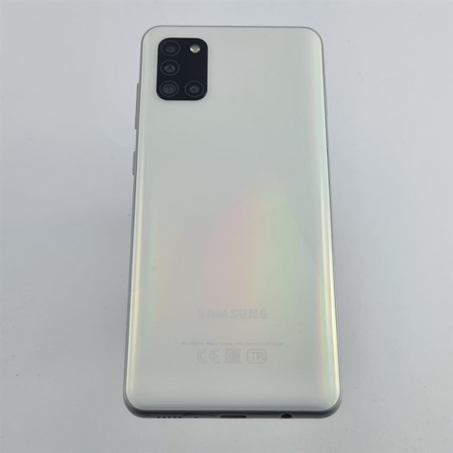 Смартфон Samsung Galaxy A31 64 GB White USED **