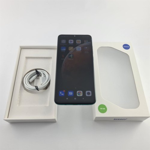 Смартфон Xiaomi Redmi Note 8 Pro 128 GB Green USED **