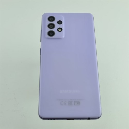 Смартфон Samsung Galaxy A52 256 GB Light Violet USED **