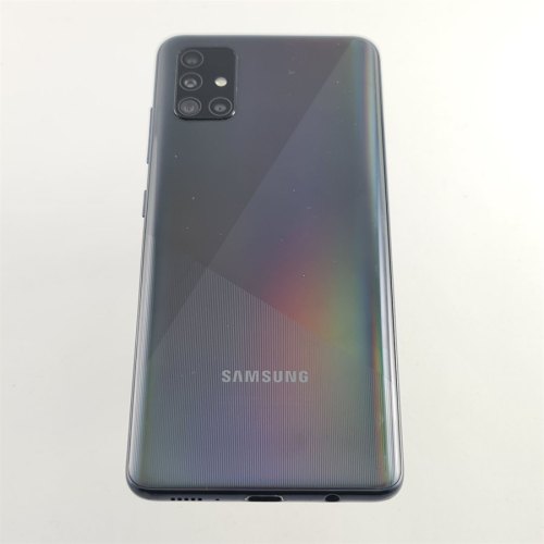 Смартфон Samsung Galaxy A51 64 GB Black USED **