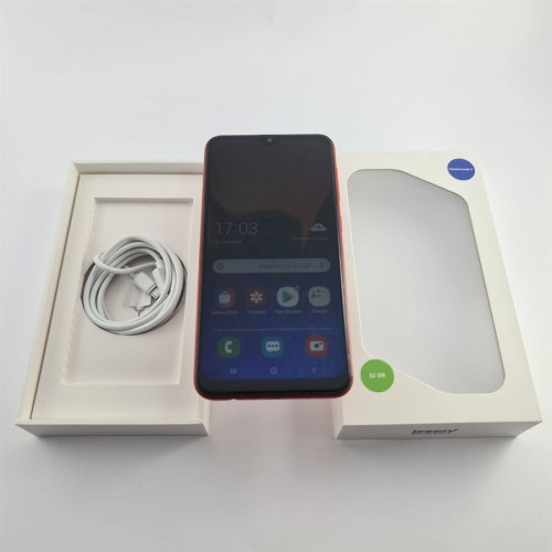 Смартфон Samsung Galaxy A10 32 GB Red USED **