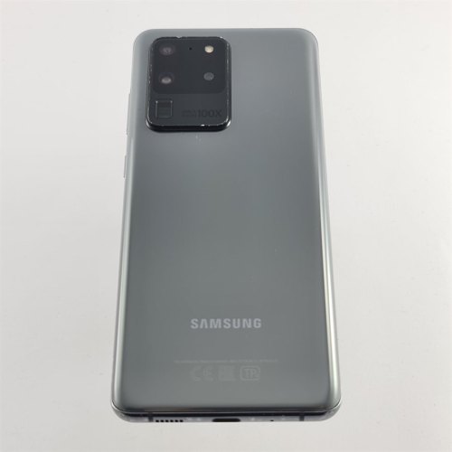 Смартфон Samsung Galaxy S20 Ultra 128 GB Cosmic Grey USED **