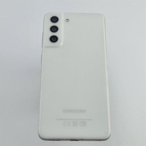 Смартфон Samsung Galaxy S21 FE 5G 128 GB White USED **