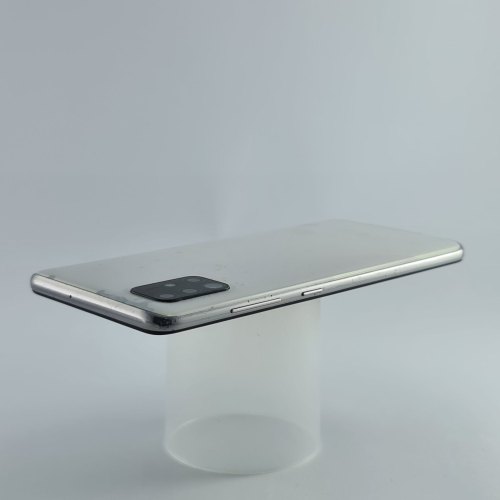 Смартфон Samsung Galaxy A51 128 GB White USED **