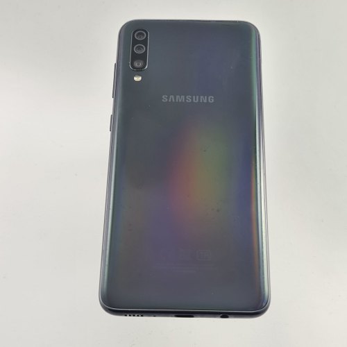 Смартфон Samsung Galaxy A70 128 GB Blue USED **