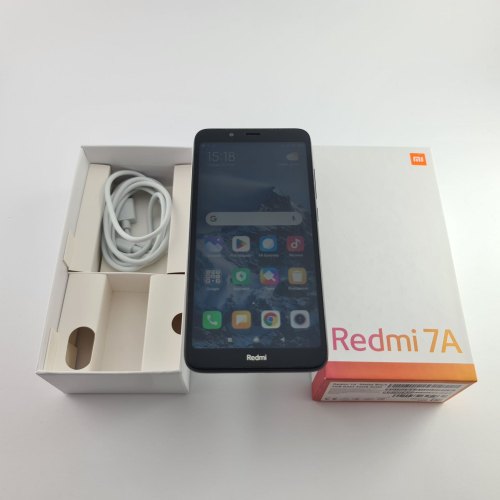 Смартфон Xiaomi Redmi 7A 32 GB Matte Black USED **