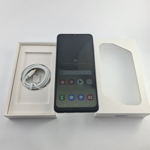 Смартфон Samsung Galaxy A12 32 GB Black USED **