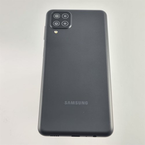 Смартфон Samsung Galaxy A12 32 GB Black USED **
