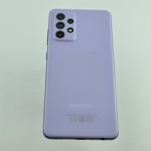 Смартфон Samsung Galaxy A52 128 GB Light Violet USED **