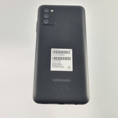 Смартфон Samsung Galaxy A03s 64 GB Black USED **