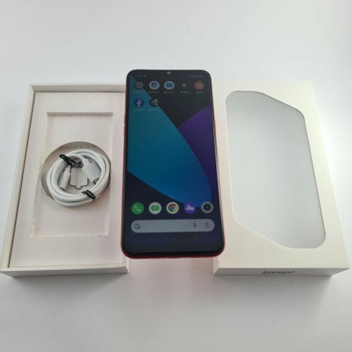 Смартфон RealmeC3 32 GB Blazing Red USED **