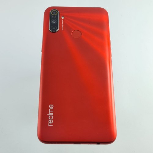 Смартфон RealmeC3 32 GB Blazing Red USED **